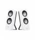 Logitech Z200 Blancos