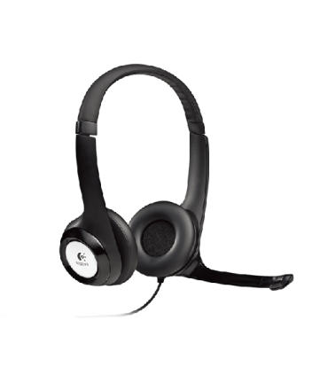 Logitech H390 USB Computer Headset