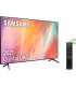 LED 50" SAMSUNG UE50AU7105 SMART TV 4K UHD