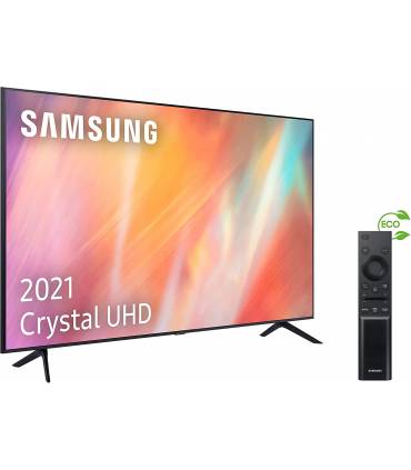 LED 50" SAMSUNG UE50AU7105 SMART TV 4K UHD