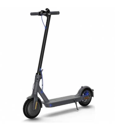 Patinete Eléctrico Xiaomi Mi Electric Scooter 3 (Negro)