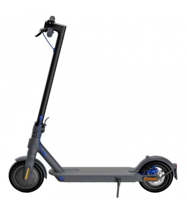 Patinete Eléctrico Xiaomi Mi Electric Scooter 3 (Negro)