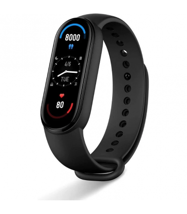Pulsera Smartband Xiaomi Mi Band 6/ Negra