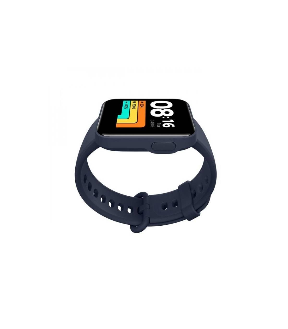 Correa para Xiaomi Mi Watch Lite - Material TPU - Azul