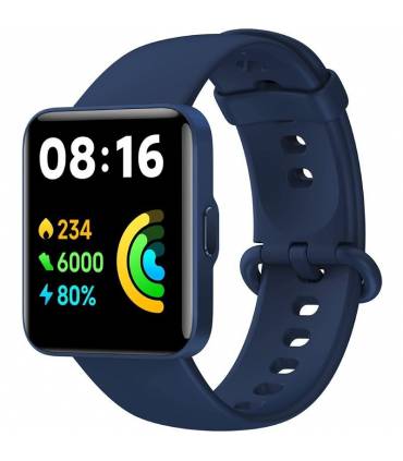 Smartwatch Xiaomi Redmi Watch 2 Lite (Azul)