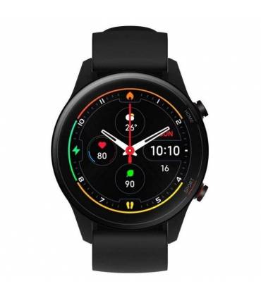 Smartwatch Xiaomi Mi Watch (Negro)