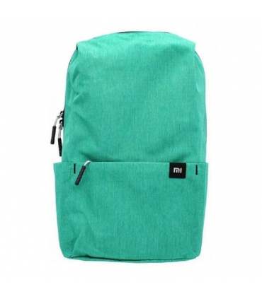 Mochila Xiaomi Mi Casual Daypack/ 10L/ Verde Menta