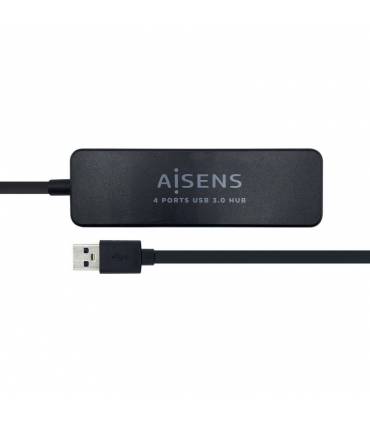 Hub USB 3.0 Aisens A106-0399/ 4 Puertos USB