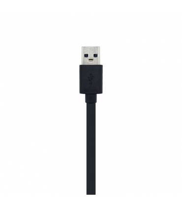 Hub USB 3.0 Aisens A106-0399/ 4 Puertos USB