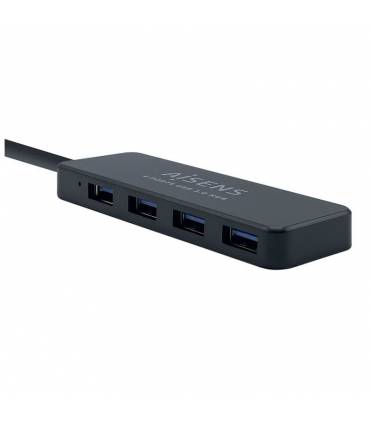 Hub USB 3.0 Aisens A106-0399/ 4 Puertos USB