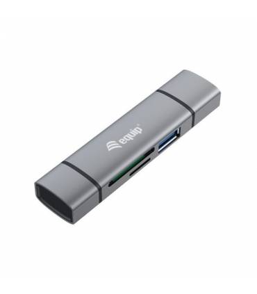 LECTOR EXTERNO USB DE TARJETAS OTG