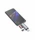LECTOR EXTERNO USB DE TARJETAS OTG