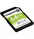copy of MEMORIA SD XC 32GB CLASE 10 KINGSTON CANVAS SELECT PLUS 100MB/S SDS2/32G