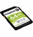 copy of MEMORIA SD XC 32GB CLASE 10 KINGSTON CANVAS SELECT PLUS 100MB/S SDS2/32G