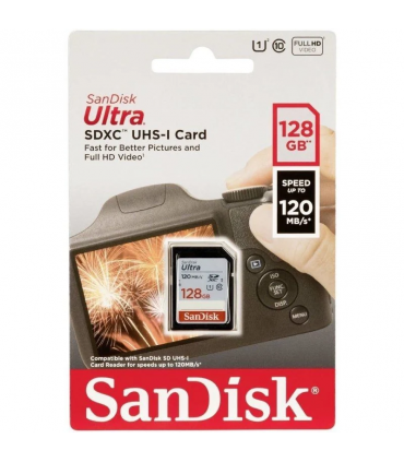 copy of MEMORIA SD XC 32GB CLASE 10 KINGSTON CANVAS SELECT PLUS 100MB/S SDS2/32G