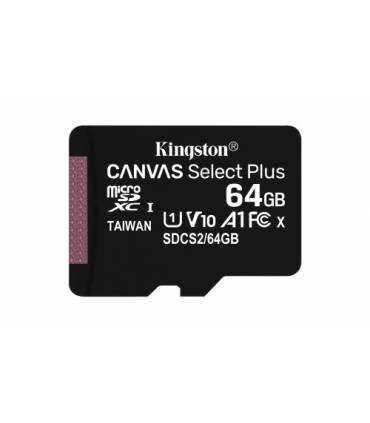 copy of MEMORIA SD XC 32GB CLASE 10 KINGSTON CANVAS SELECT PLUS 100MB/S SDS2/32G