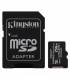 copy of MEMORIA SD XC 32GB CLASE 10 KINGSTON CANVAS SELECT PLUS 100MB/S SDS2/32G