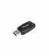 ADAPTADOR DE AUDIO EQUIP TARJETA DE SONIDO USB - 245320