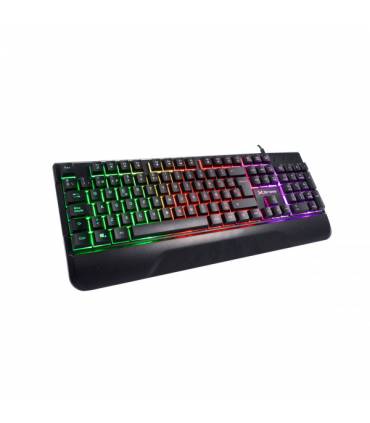 TECLADO DROXIO GAMING KASUMI MEMB RGB