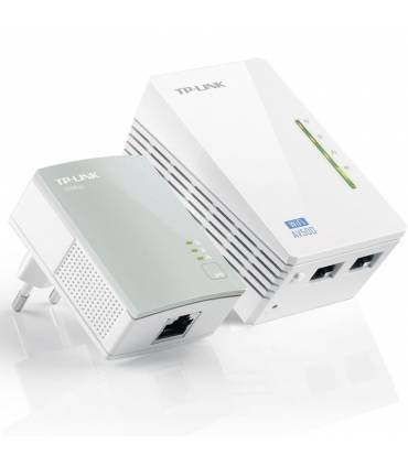 copy of Repetidor Inalámbrico TP-Link AC750 750Mbps/ 3 Antenas Internas