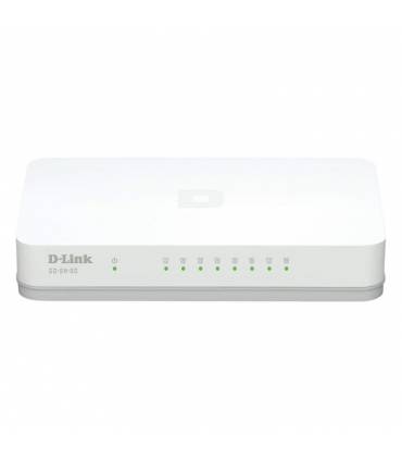 D-Link GO-SW-8G Switch 8xGB Min