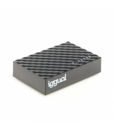 Iggual GES5000 Gigabit Ethernet Switch 5x1000 Mb