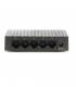Iggual GES5000 Gigabit Ethernet Switch 5x1000 Mb