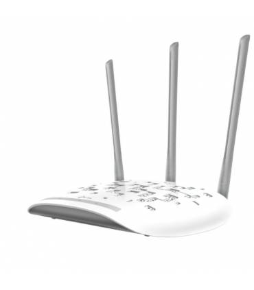 Punto de Acceso Inalámbrico TP-Link TL-WA901N V6 PoE 450Mbps/ 2.4GHz/ WiFi 802.11n/b/g