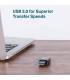 Mini Adaptador USB - WiFi TP-Link Archer T3U AC1300/ 1300Mbps