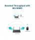 Mini Adaptador USB - WiFi TP-Link Archer T3U AC1300/ 1300Mbps