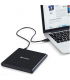 Grabadora Externa CD/DVD Verbatim 53504
