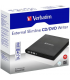 Grabadora Externa CD/DVD Verbatim 53504