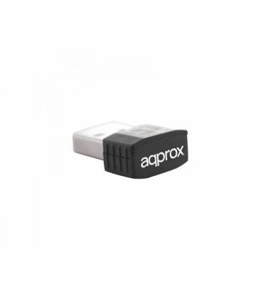 ADAPTADOR WIFI APPROX AC600N NANO