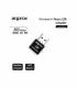 WIFI APPROX ADAPTADOR USB 300MBPS