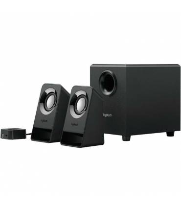 Altavoces Logitech Z213/ 14W/ 2.1
