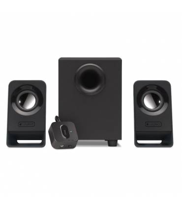 Altavoces Logitech Z213/ 14W/ 2.1