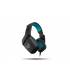AURICULARES GAMING BG RADAR MULTIPLATAFORMA NEGRO Y AZUL