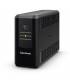 SAI Línea Interactiva Cyberpower UT 650EG/ 650VA-360W/ 3 Salidas/ Formato Torre