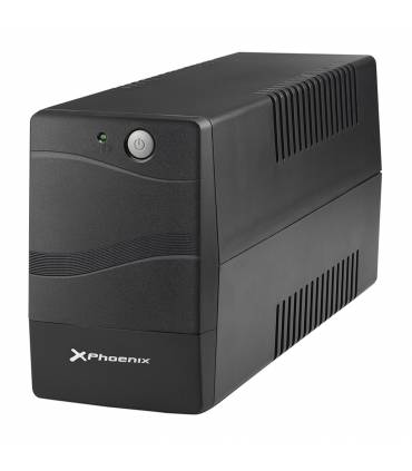 SAI UPS PHOENIX PH650SPS2 650VA 360W ESTABILIZADOR DE TENSION FUNCION DE ARRANQUE EN FRIO - PH650SPS2