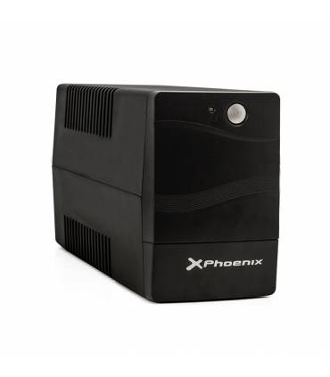 SAI UPS PHOENIX PH650SPS2 650VA 360W ESTABILIZADOR DE TENSION FUNCION DE ARRANQUE EN FRIO - PH650SPS2