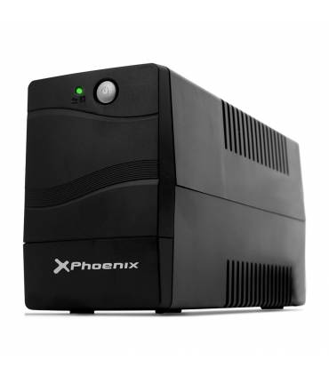 copy of SAI RIELLO PROTECT PLUS 650 - 650VA / 360W FORMATO TORRE CON AUTO RESTART OFFLINE 2 x Shucko