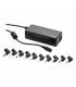 CARGADOR UNIVERSAL PORT/TFT 100W L-LINK AUTOMATICO