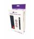 CARGADOR PORTATIL UNIVERSAL LEOTEC 120W NEGRO