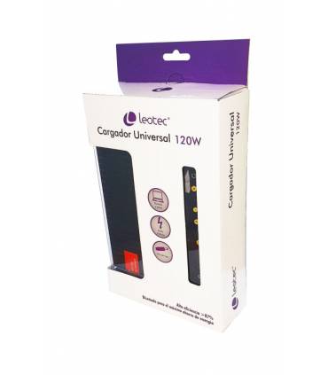 copy of CARGADOR UNIVERSAL PORT/TFT 100W L-LINK AUTOMATICO