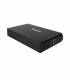 TooQ CAJA HDD 3,5" IDE/SATA A USB 2.0 NEGRA
