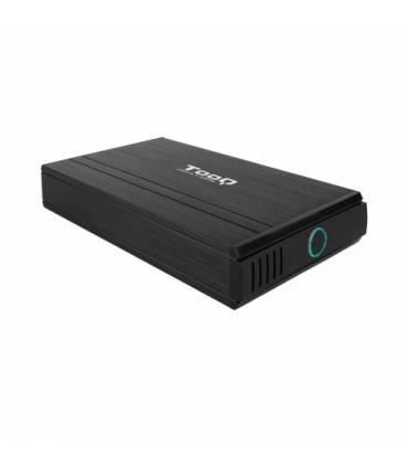 copy of CAJA EXTERNA TOOQ TQE-2527R 2,5" 9,5 MM SATA USB 3.0/3.1 ROJO
