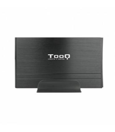 TooQ CAJA HDD 3,5" IDE/SATA A USB 2.0 NEGRA