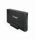 copy of CAJA EXTERNA TOOQ TQE-2527R 2,5" 9,5 MM SATA USB 3.0/3.1 ROJO