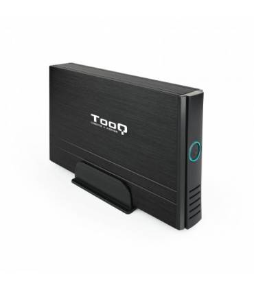 copy of CAJA EXTERNA TOOQ TQE-2527R 2,5" 9,5 MM SATA USB 3.0/3.1 ROJO