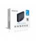 copy of CAJA EXTERNA TOOQ TQE-2527R 2,5" 9,5 MM SATA USB 3.0/3.1 ROJO